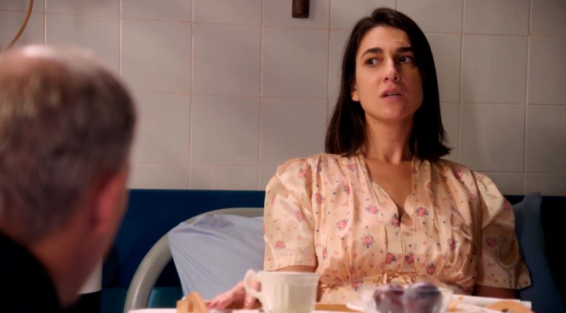 Carla contrata a Evaristo Senabre