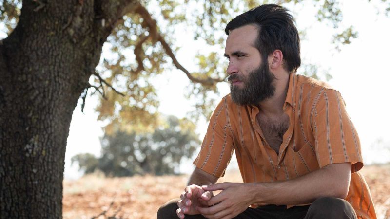 Carlos en el final de 'Cuéntame'