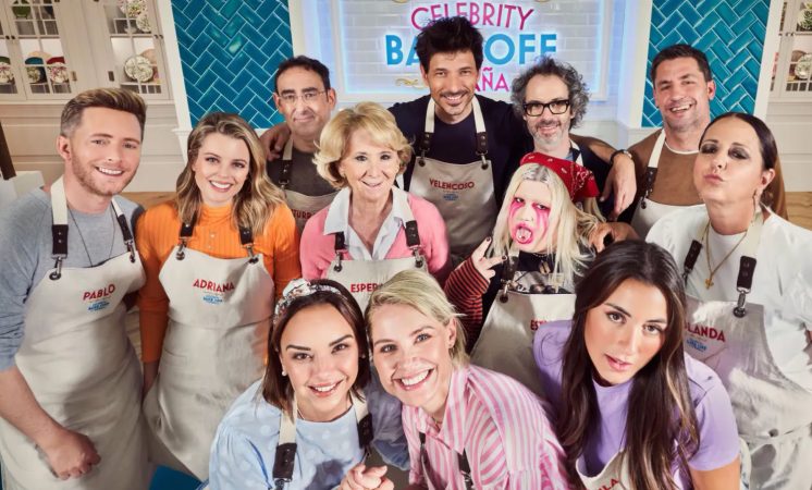 Celebrity Bake Off