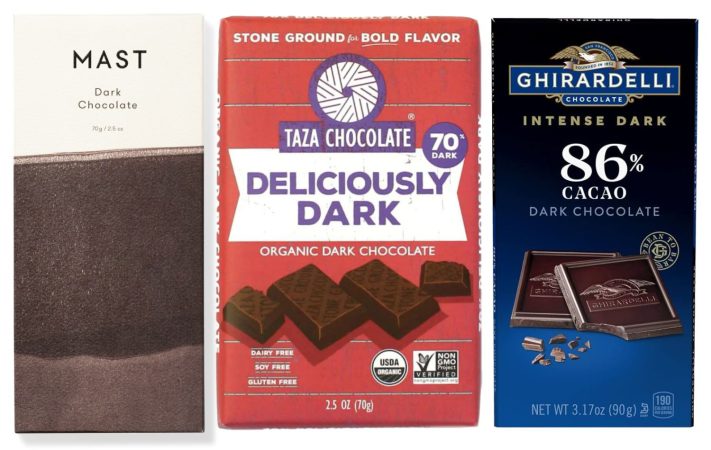 Estos chocolates del súper tienen exceso de metales pesados, ¡toma nota! 54 Merca2.es Chocolates saludables