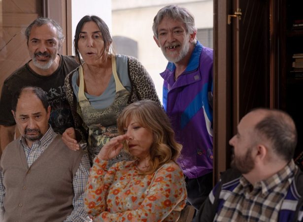 Chusa regresa a La que se avecina