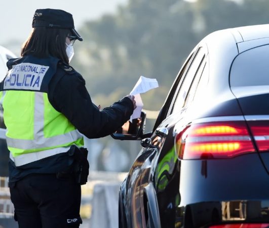 Conocer las competencias te puede librar de la multa, por se ilegítima