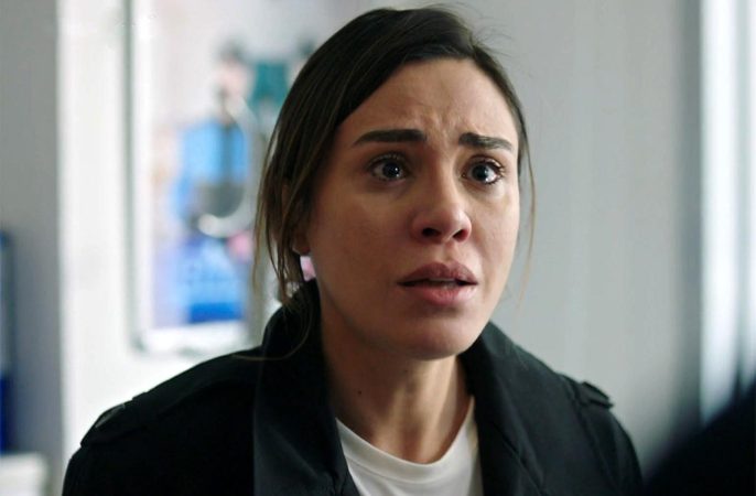 El líder de la 'mafia de los Balcanes' y sus amenazas de muerte en 'Secretos de Familia' 15 Merca2.es Derya en 'Secretos de familia'