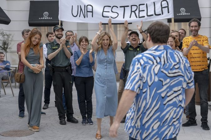 Despedida de José Antonio