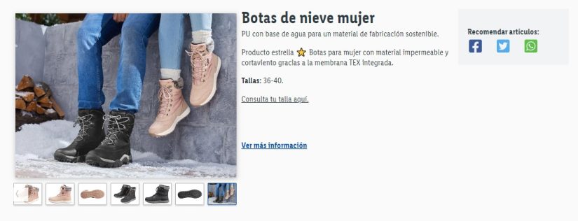 El diseño es genial