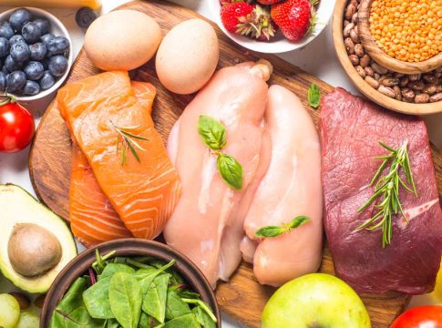 Dieta paleo 1 Dieta paleo