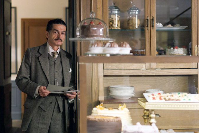 Don Fermín se plantea echar a Matilde