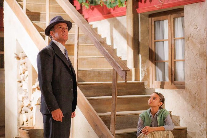 Don Jaime en la corrala Merca2.es