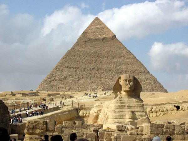 Egypt.Giza .Sphinx.02 Merca2.es