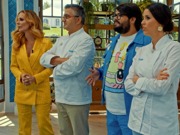 El jurado de Bake Off España