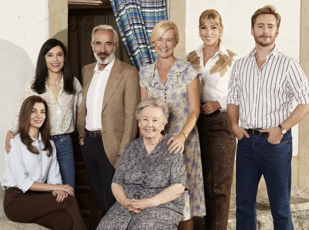 Elenco del final de Cuéntame