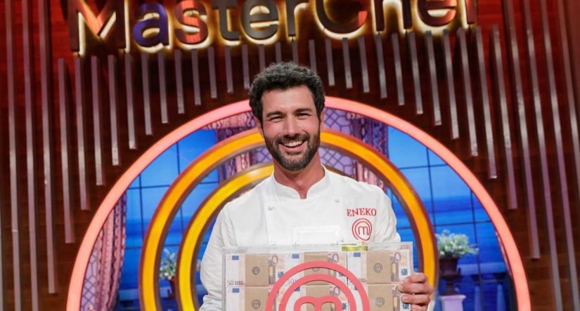 Eneko ganador MasterChef 11 Merca2.es