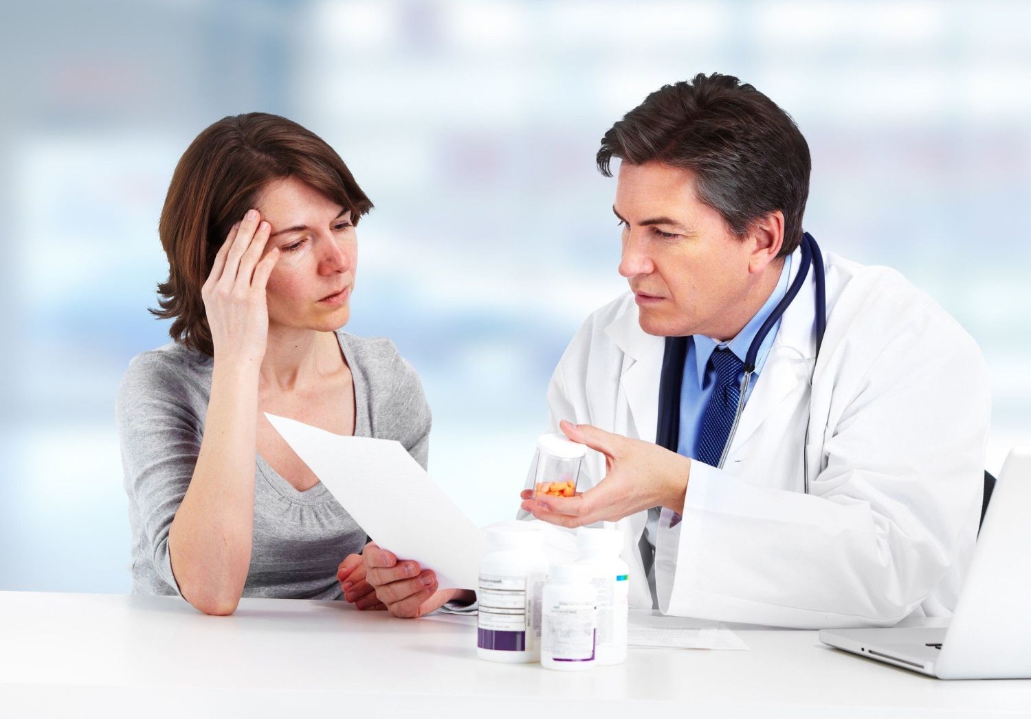 Buscar ayuda profesional