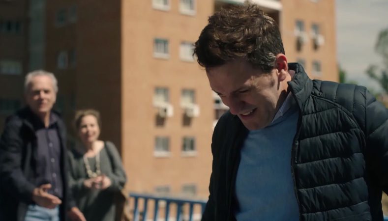 'Entrevías', Santi está dispuesto a cometer una locura tras recibir los papeles del divorcio