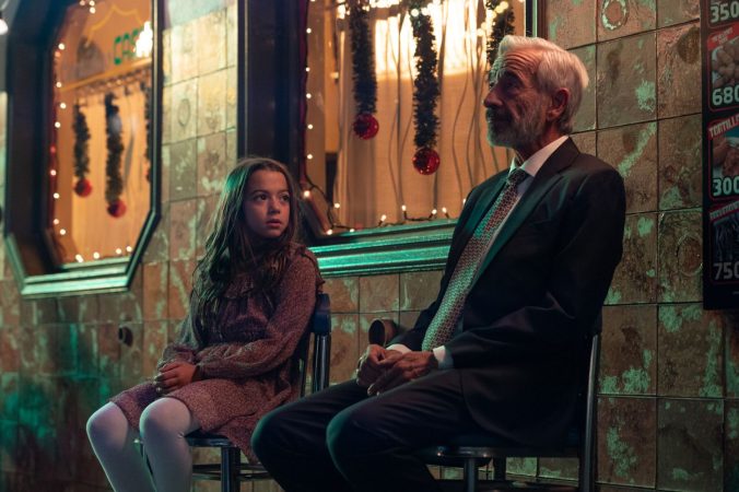 Escena de 'Antonio, la tierra'