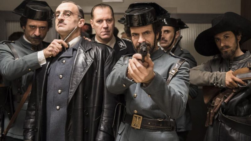 Escena de 'El Ministerio del Tiempo'