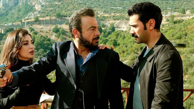 Escena de Tierra amarga