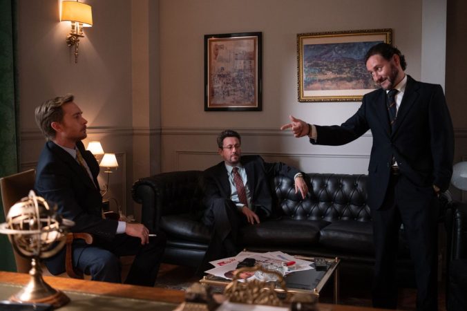 Escena de 'Toni, el testigo'