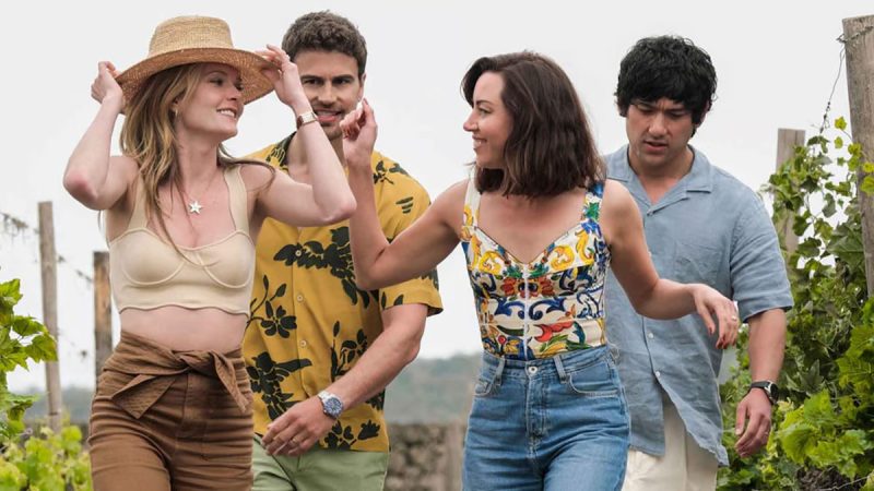 Escena de la segunda temporada