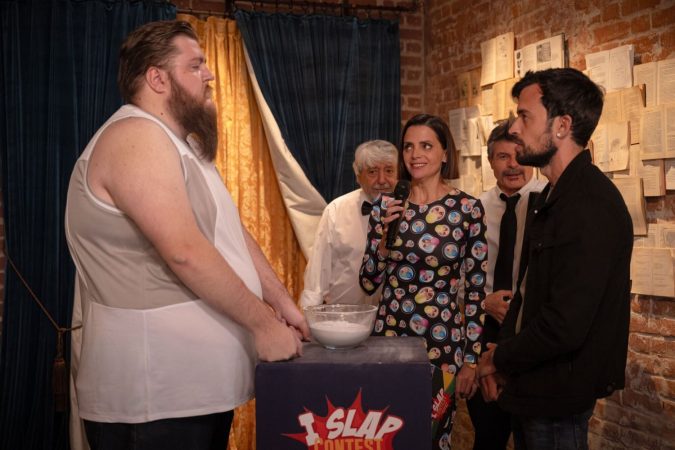 Escena de la temporada 14