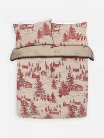 Funda de edredón doble pinsonic