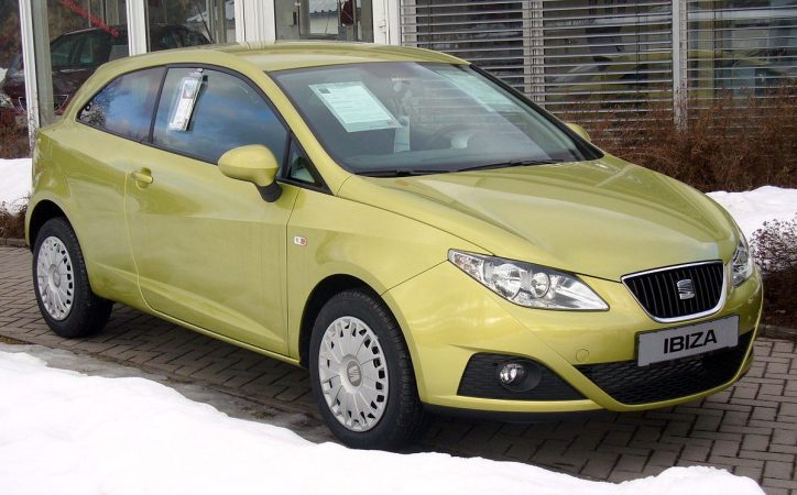 Estas son las marcas y los coches que más han sido robados este año 78 Merca2.es Seat Ibiza
