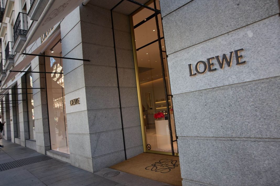 Loewe alta gama España