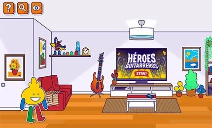 ONCE estrena un videojuego educativo que invita a ponerse en la piel de personas con discapacidad