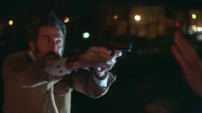 Ezequiel en 'Entrevías'