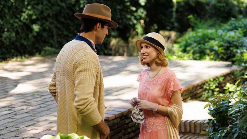 Fernando Collado y Laura