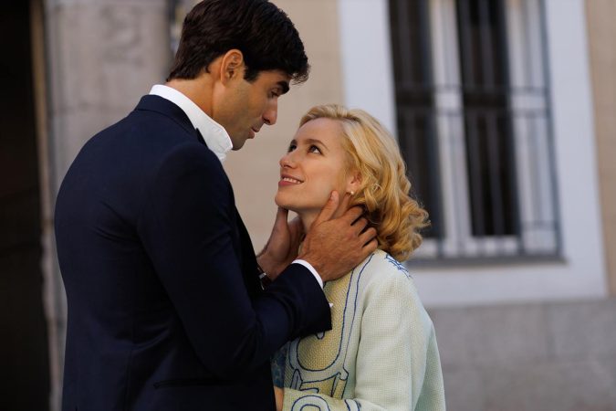 Fernando Collado y Laurita