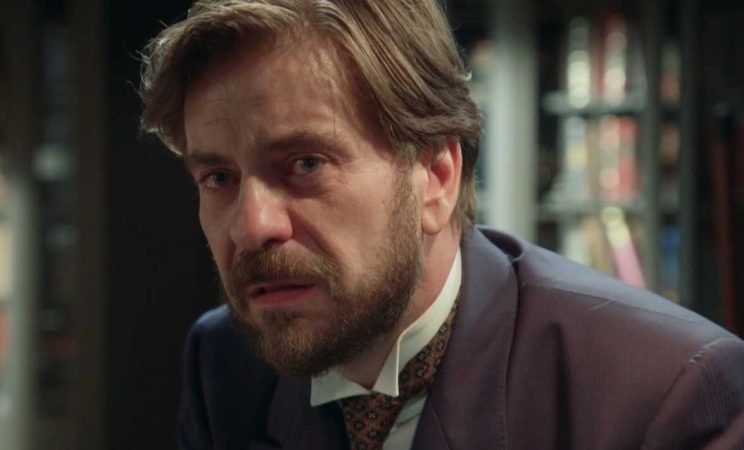 Fernando en La Promesa