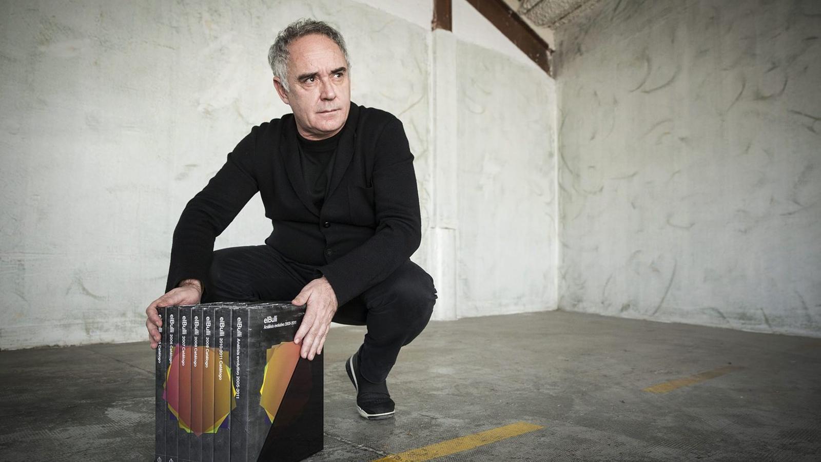 Secretos de cocina que Ferran Adrià nunca te contará y deberías saber 3 Merca2.es Optimiza tu equipamiento y llega a nuevas cotas de confort