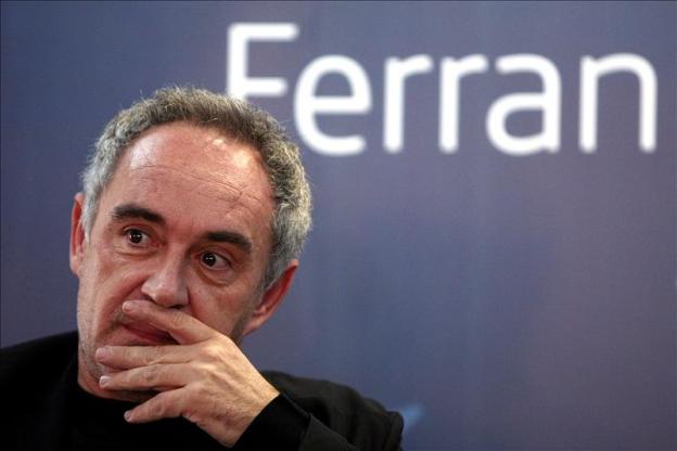 Secretos de cocina que Ferran Adrià nunca te contará y deberías saber 2 Merca2.es Para conseguir platos diferentes, aprende a mezclar todos los tipos de cocina