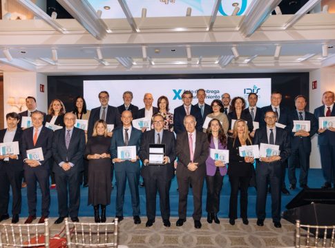 Fotografía - Estudio RESA y Reconocimiento QH 2023 Sanidad privada