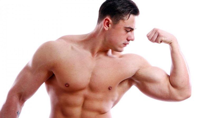 ganar masa muscular