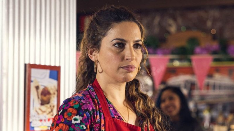 Gladys en 'Entrevías'