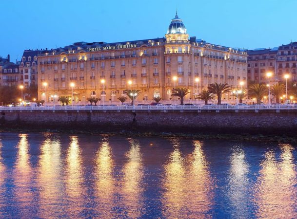 Descubre el encanto del País Vasco: Los mejores hoteles de Euskadi 1 Merca2.es Hotel Maria Cristina 1g Merca2.es