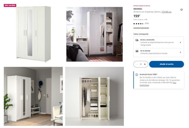 Ahora tiene precio reducido