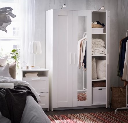 El armario que es la respuesta a la organización