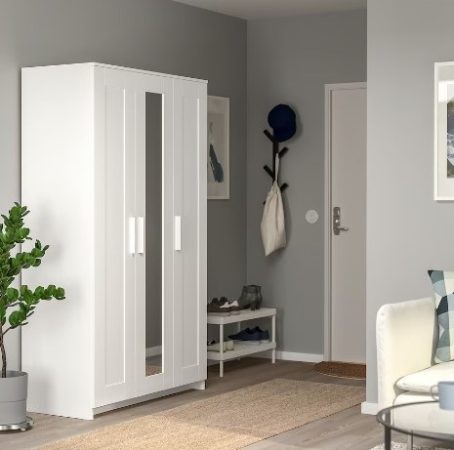 Compacto, pero le cabe todo