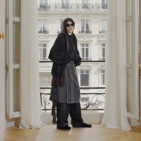 Balenciaga la creo, pero IKEA la hizo más barata