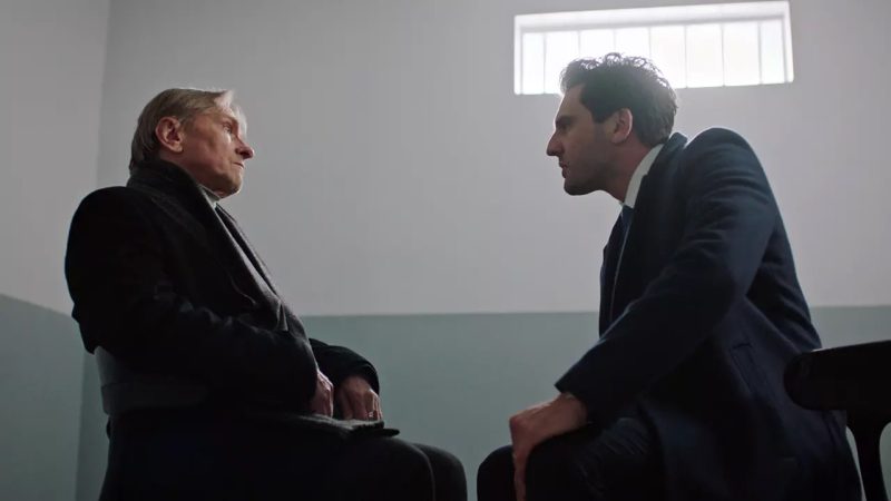 El líder de la 'mafia de los Balcanes' y sus amenazas de muerte en 'Secretos de Familia' 16 Merca2.es Igor e Ilgaz en Secretos de familia Merca2.es