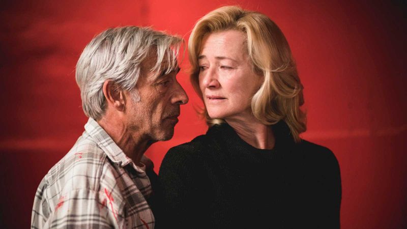 Imanol Arias y Ana Duato