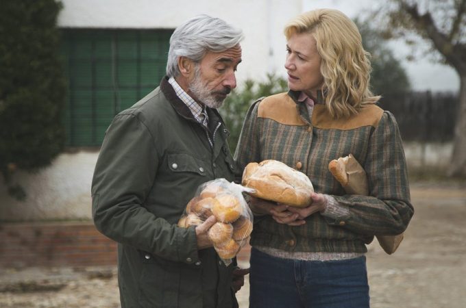 Imanol Arias y Ana Duato