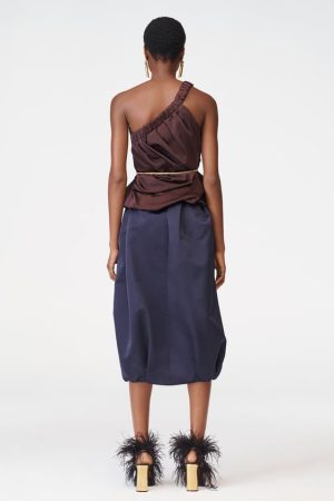 María Pombo conoce la industria de la moda