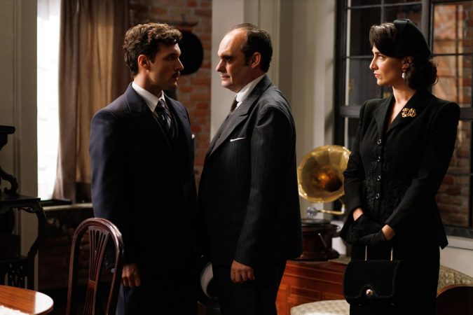 Íñigo, Aguirre y Carla