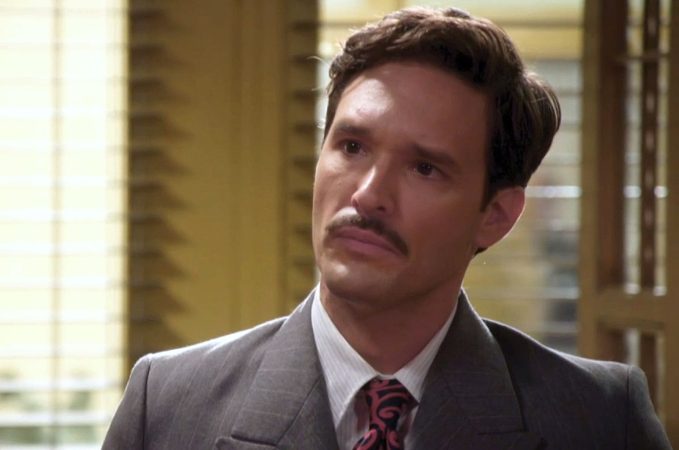 Íñigo en 'La Moderna'