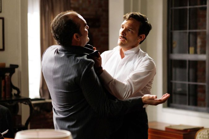 Íñigo se enfrenta a Aguirre