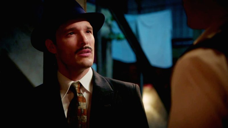 Íñigo se pelea con Manuel